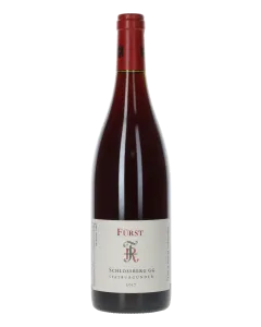 Rudolf Fürst Spätburgunder Klingenberger Schlossberg Großes Gewächs trocken 2017