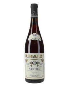 Giuseppe Rinaldi Barolo Tre Tine 2019