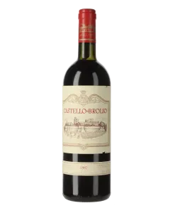 Barone Ricasoli Chianti Classico Castello di Brolio Gran Selezione 1997 