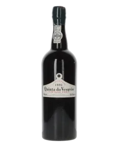 Quinta do Vesuvio Single Quinta Vintage Port 1991