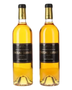 Chateau Guiraud 1er Grand Cru Classe (fruchtsüß) 2010 (2 Fl.)