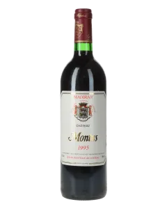 Brumont Chateau Montus 1995