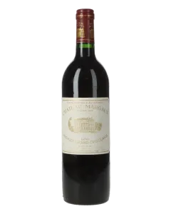 Chateau Margaux 1er Grand Cru 1986