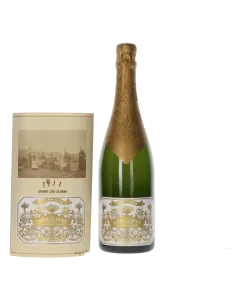 Andre Clouet Champagne Un Jour de 1911 Grand Cru Brut Flaschengärung NV