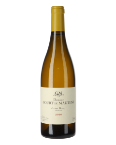 Domaine Gourt de Mautens Jerome Bressy Vigneron 2016