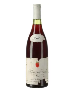 Robert Ampeau Pommard 1982