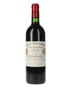 Chateau Cheval Blanc 1er Grand Cru Classe A 1998