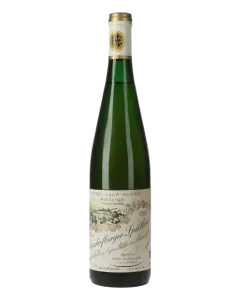 Egon Müller Riesling Scharzhofberger Spätlese (fruchtsüß) 1993 