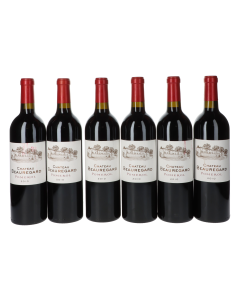 Chateau Beauregard 2010 (6 Fl.)