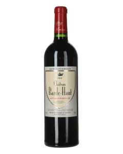 Chateau Barde Haut 2000