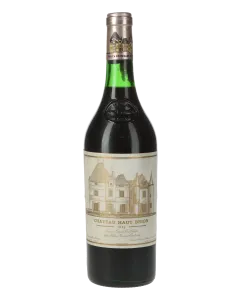 Chateau Haut Brion 1er Cru 1975