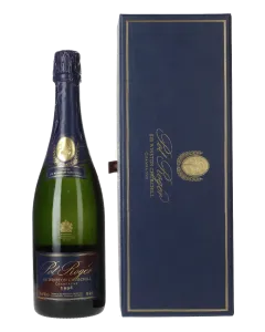 Pol Roger Champagne Sir Winston Churchill Brut Flaschengärung 1996
