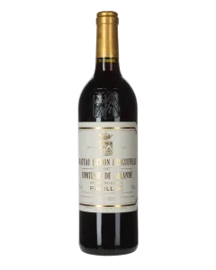 Pichon Lalande Chateau Pichon Longueville Comtesse de Lalande 2eme Cru 1997 