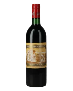 Chateau Ducru Beaucaillou 2eme Cru 1982 