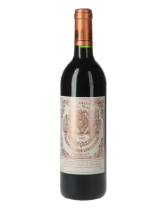Chateau Pichon Longueville Baron 2eme Cru 1989