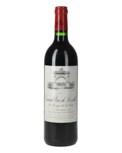 Chateau Leoville Las Cases 2eme Cru 1996