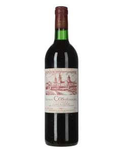 Chateau Cos d'Estournel 2eme Cru 1985 