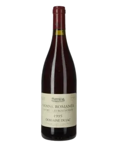 Dujac Vosne-Romanee 1er Les Beaumonts 1995 