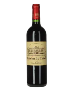 Chateau Le Crock Cru Bourgeois 2010