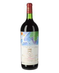 Chateau Mouton Rothschild 1982 Magnum