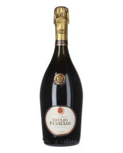 Ferrari Trento Metodo Classico Extra Brut Giulio Ferrari Riserva del Fondatore 2008