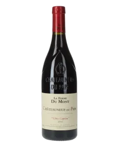 La Ferme du Mont Cotes Capelan 2010