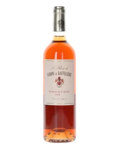 Rose de Canon La Gaffeliere 2008