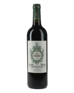 Chateau Ferriere 3eme Cru 2016