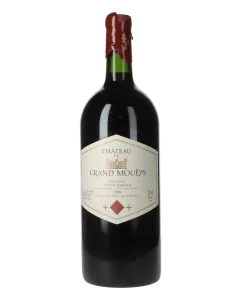 Chateau du Grand Moueys 1996 Doppelmagnum