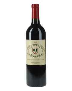 Chateau Pavie Macquin 1er Grand Cru Classe B 2012
