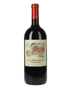 Marques de Murrieta Castillo Ygay Gran Reserva Especial 2001 Magnum