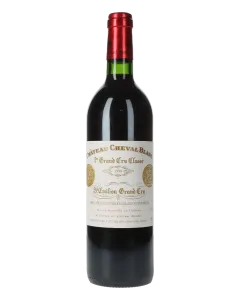Chateau Cheval Blanc 1er Grand Cru Classe A 1998