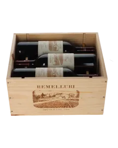 Remelluri &ndash; Telmo Rodriguez Remelluri Reserva 2007 in 6er Holzkiste