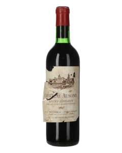 Chateau Ausone 1967