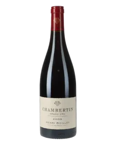 Henri Boillot Chambertin Grand Cru 2009