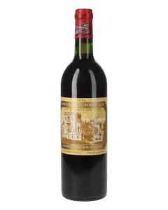 Chateau Ducru Beaucaillou 2eme Cru 1975