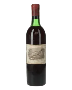 Chateau Lafite Rothschild 1er Cru 1972