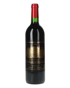 Chateau Palmer 3eme Cru 1995