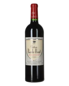 Chateau Barde Haut 2000