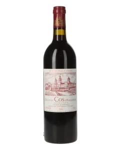 Chateau Cos d'Estournel 1982