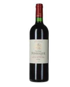 Chateau Fonroque Grand Cru Classe 2009 