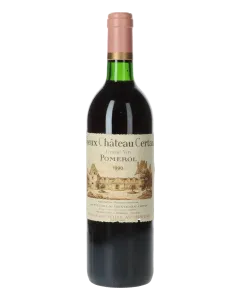 Vieux Chateau Certan 1990