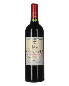 Chateau Barde Haut 2000