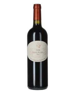 Chateau Clos Saint Julien Grand Cru 2010