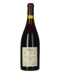 Markus Molitor Pinot Noir Brauneberger Klostergarten ** trocken 2005 