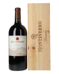 Monteverro 2017 Doppelmagnum in 1er Holzkiste 