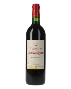 L'Esquisse de la Tour Figeac 1998