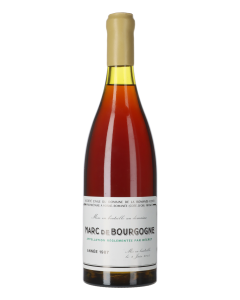 Romanee Conti Marc de Bourgogne 1987