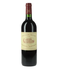 Margaux Pavillon Rouge du Chateau Margaux (2.Wein) 1998