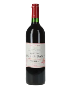 Chateau Lynch Bages 5eme Cru 1997